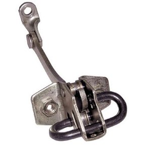 Limitador Da Porta  Gol Parati G3 2 Portas 1995 a 2000 Gol Special 2000 a 2005