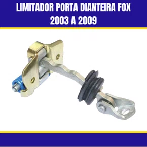 Limitador Porta Dianteira Fox 2003 a 2009