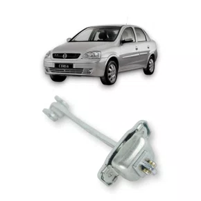 Limitador Porta Dianteiro Corsa 2002 a 2012 Frente Montana S/Lado