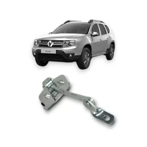 Limitador Porta Duster Apos 2011 /Oroch Apos 2015 Dianteiro e Traseiro