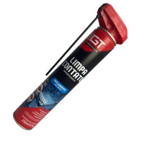 Limpa Contato Elétrico Spray Premium 250ml GT2000