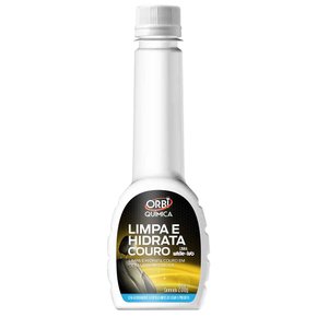 Limpa E Hidrata Couro 20ml ORBI