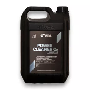 Limpa Estofado Power Cleaner O2 Essence 5L
