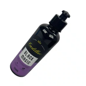 Limpa Pneu Black Magic Gel Revitalizador 250ml CADILLAC