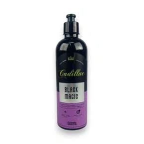 Limpa Pneu Black Magic Gel Revitalizador 500ml CADILLAC 
