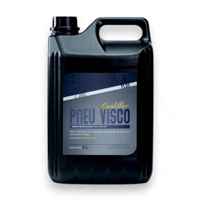Limpa Pneu Pretinho Visco 5 Litros CADILLAC 