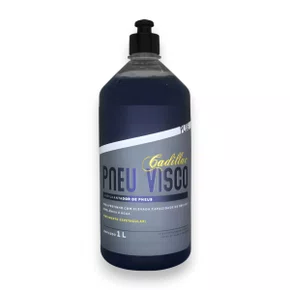 Limpa Pneu Visco 1 Litros CADILLAC 