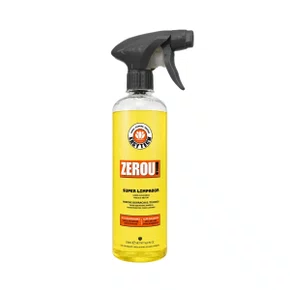 LIMPA PNEUS E BORRACHAS ZEROU 500ML