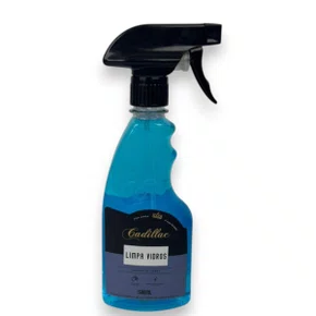Limpa Vidros Spray 500ml CADILLAC