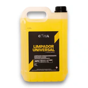 Limpador APC Universal Desengordurante 5L GAVEA