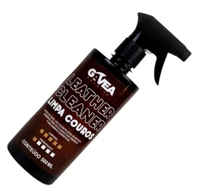 Limpador de Couro 500ml - GÁVEA 
