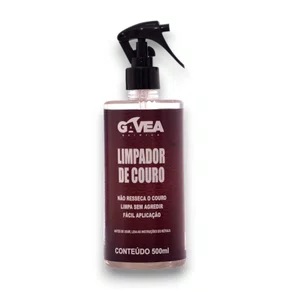 Limpador de Couro 500ml - GÁVEA 