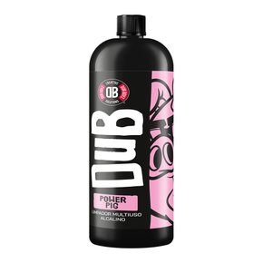 Limpador Multiuso Power Pig 1,5L DUB BOYZ