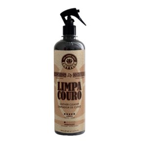 Limpeza Couro Sintético e Natural 500ML EASYTECH