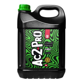 Limpeza Pesada Acida Ac2-Pro 5L