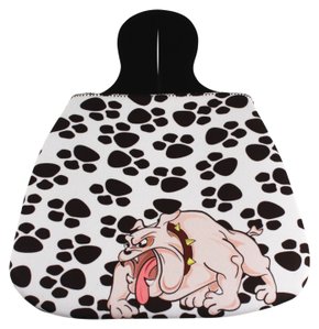 Lixeira Para Carro Em Neoprene Bulldog P2