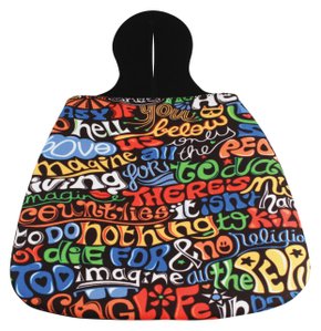 Lixeira Para Carro Em Neoprene Imagine