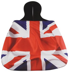 Lixeira Para Carro Em Neoprene Inglaterra P2
