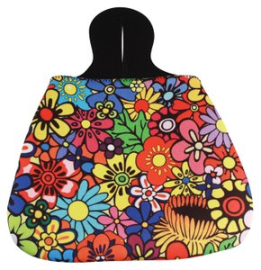 Lixeira Para Carro Em Neoprene Primavera P2