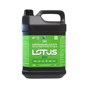 Lotus Eco 5LT Impermeabilizante De Tecidos Base Agua