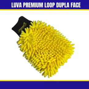 Luva De Microfbra Dupla Acao DETAILER