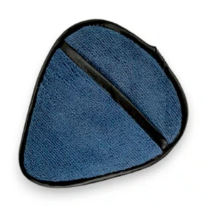 Luva De Microfibra Triangular Para Detalhamento De Rodas e Aros VONIXX