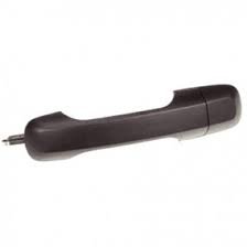 Macaneta Dianteira/Traseira Externa Fiesta Ecosport Ranger 2002 a 2014 Direita Caroneiro