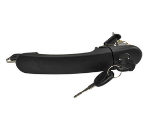 MACANETA EXT. PORTA C/ CHAVE S/ LADO GOL G3,G4/ PARATI G3,G4 2 PORTAS Macaneta Externa Porta Com Chave Maxion Gol G3 G4 2 Portas 2000 a 2014  