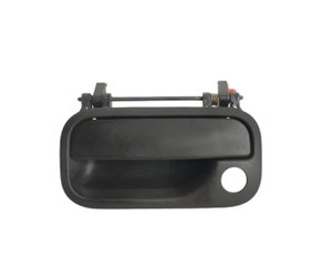 Macaneta Externa Com Furo Porta Vectra 1996 Até 2005 Dianteira Esquerda Motorista