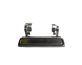 Maçaneta Externa Corcel II Belina II Del Rey 2 Portas 1977 Até 1991 Cromada Direita Passageiro