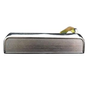 Maçaneta Externa Porta Chevette Marajó Monza Veraneio 1963 a 1996 Cromado Lado Direito