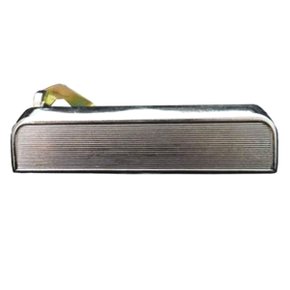 Maçaneta Externa Porta Chevette Marajó Monza Veraneio 1963 a 1996 Cromado Lado Esquerdo