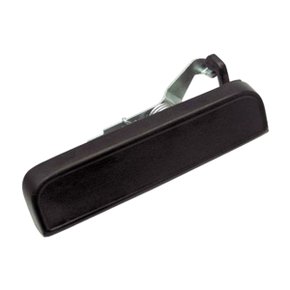 Maçaneta Externa Porta Chevette Marajó Monza Veraneio 1963 a 1996 Preto Lado Direito
