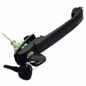 Macaneta Externa Porta Com Chave Maxion Gol Parati Bola 2 Portas Dir./ Esq. 1995 a 1999 