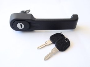 Macaneta Externa Porta Com Chave Uno Premio Elba Fiorino Premio  4p 80 a 13 Esquerdo 