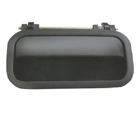 Maçaneta Externa Porta Corsa Classic 2004 a 2016 Sem Chave Preto Traserio Direito Caroneiro