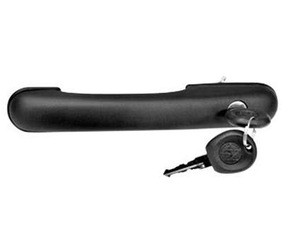 Macaneta Externa Porta Diant. C/Chave Santana 1998 a 2006 Lado Esquerdo 