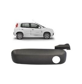 Maçaneta Externa Porta Diant. C/Furo S/Chave Uno G2 2014 a 2018 Fiorino 2014 a 2018 Lado Direito 