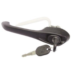 Maçaneta Externa Porta Diant. Dir. C/Chave Tempra 1991 a 1998 Lado Direito