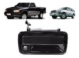 Maçaneta Externa Porta Diant. Dir. S/Chave S10/Blazer 1996 a 2011 Lado Direito