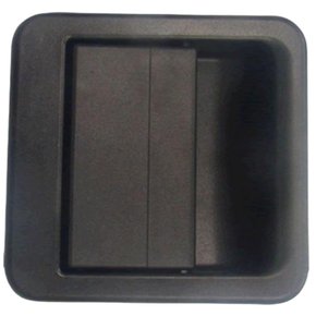 Maçaneta Externa Porta Diant. Direito S/Chave Fiat Ducato Peugeot Boxer 