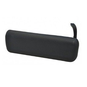 Maçaneta Externa Porta Diant. Esq. S/Chave Escort Verona 1983 a 1992 Lado Esquerdo