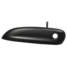 Maçaneta Externa Porta Diant. Esquerdo Preto Com Furo S/Chave Onix Prisma Spin  