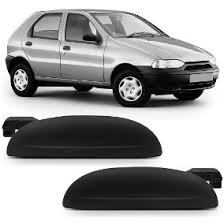 Maçaneta Externa Porta Diant. Palio Siena Strada 1996 a 2000 Lado Direito