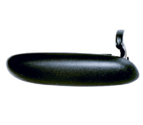 Maçaneta Externa Porta Diant. Dir / Tras. Esq. S/Chave Escort 1997 a 2003 