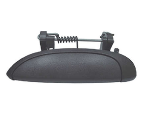 Macaneta Externa Porta Diant./ Tras. Esq. S/Chave Clio Logan Lado Esquerdo 