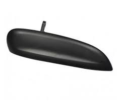 Maçaneta Externa Porta Diant./ Tras. Esquerdo Preto Sem Furo Onix Prisma Spin   