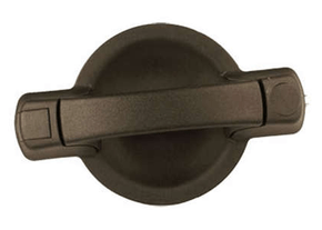 Maçaneta Externa Porta Lateral Corrediça Lado Direito S/Chave Fiat Doblô 