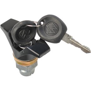 Maçaneta Externa Porta Mala C/Chave Parati Quadrada 1981 a 1996 