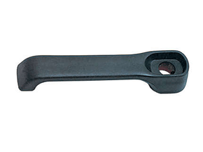 Maçaneta Externa Porta Traseira Baú Sem Chave Fiorino 1996 a 2003 